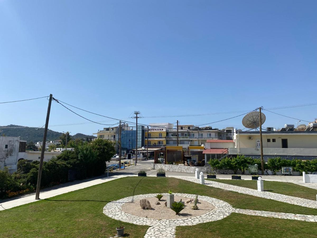 Mando Living -Faliraki Exterior foto