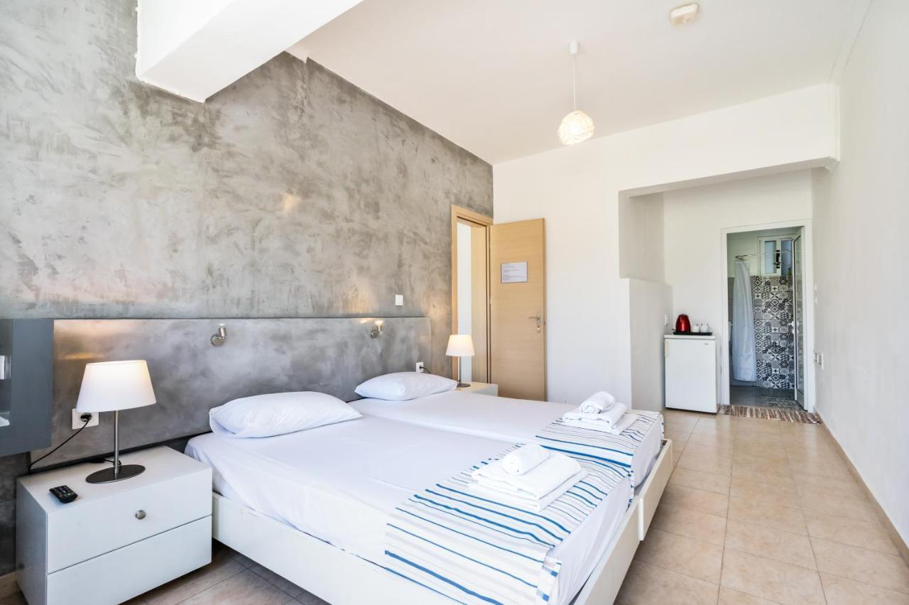 Mando Living -Faliraki Exterior foto