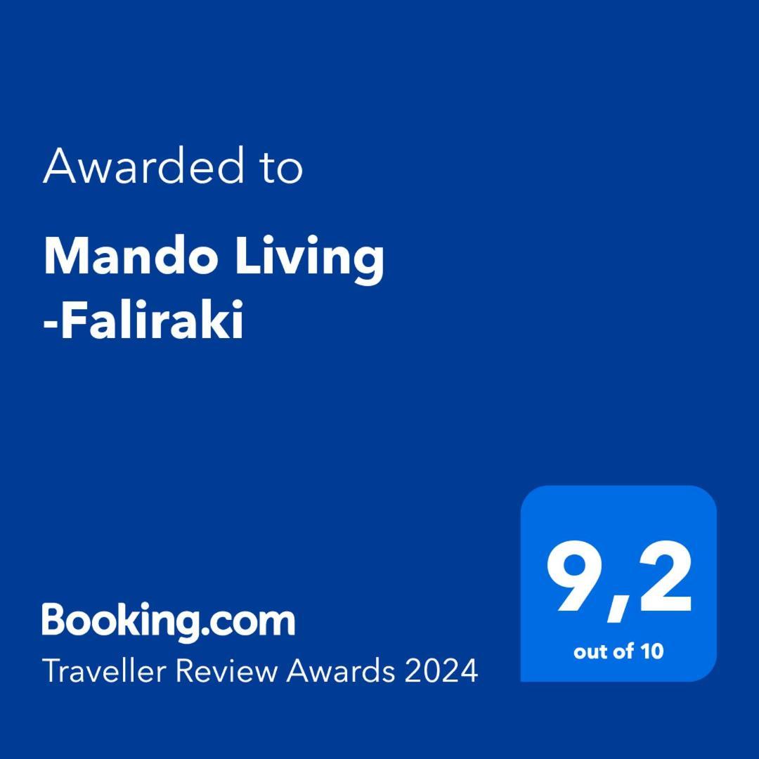 Mando Living -Faliraki Exterior foto